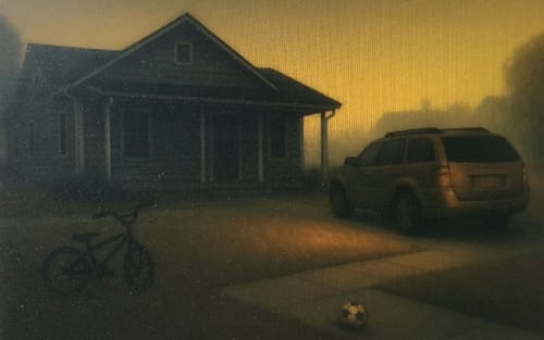 The House Next Door — Echoes Across America