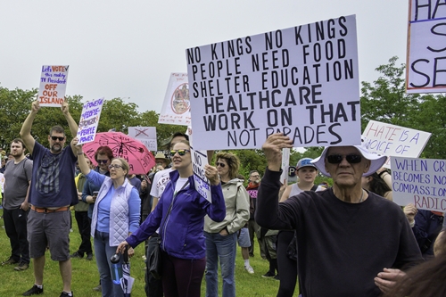 With Power Comes Responsibility