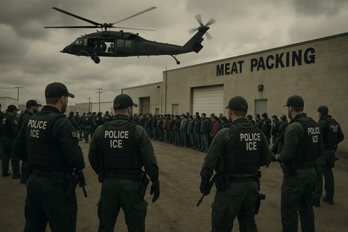 The House Next Door — Echoes Across America