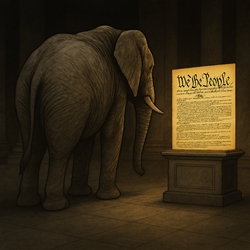 Republican Party Loyalty Over Country: How Duty Was Abandoned