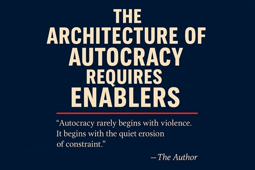 The Myth of the Lone Strongman