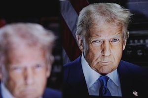 Trump’s Cognitive Decline and Authoritarianism