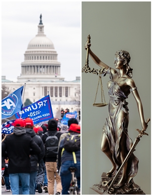 Federal Justice Under Trump: This Is What Law and Order Looks Like Now