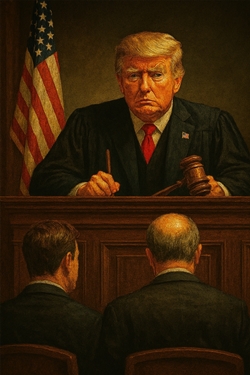 Trump’s Inner Circle Is a Dangerous Place to Stand