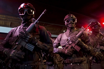 The Chicago Apartment Raid: A Full-Blown Paramilitary Incursion