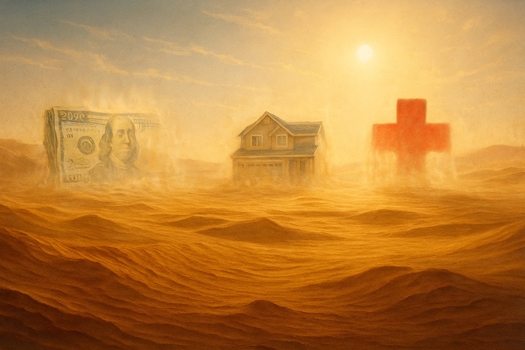 The Illusion of Affordability: Trump’s Latest Economic Mirage