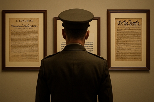 Silence Is Not Honor: The Dangerous New Doctrine of “Retire and Look Away”